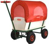Bollerwagen im Test: WCC01 von Froggy, Testberichte.de-Note: ohne Endnote