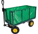 Bollerwagen im Test: Bollerwagen XXL von TecTake, Testberichte.de-Note: 2.4 Gut