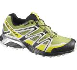 Laufschuh im Test: XT Hornet GTX von Salomon, Testberichte.de-Note: ohne Endnote