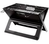 Grill im Test: Klappgrill von Lidl / Florabest, Testberichte.de-Note: ohne Endnote