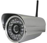 Überwachungskamera im Test: ALL2213 von Allnet, Testberichte.de-Note: 1.0 Sehr gut