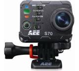 Action-Cam im Test: MagiCam S70 von AEE, Testberichte.de-Note: ohne Endnote