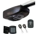 Garagenöffner im Test: RolloPort SX5 DuoFern von Rademacher, Testberichte.de-Note: ohne Endnote