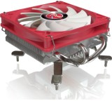 CPU-Kühler im Test: Zelos von Raijintek, Testberichte.de-Note: 2.6 Befriedigend