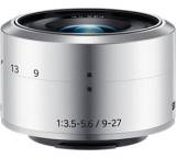 NX-M 9 - 27 mm F3.5 - 5.6 ED OIS