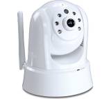 Überwachungskamera im Test: TV-IP862IC von TRENDnet, Testberichte.de-Note: 2.5 Gut