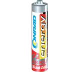 Akku im Test: Mignon AA Ni-Zn 1500 mAh von Conrad / Energy, Testberichte.de-Note: ohne Endnote
