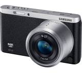 Smart Camera NX mini Kit (mit NX-M 9-27mm f3.5-5.6 ED OIS Zoom)