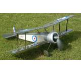 RC-Modell im Test: Sopwith Pup von Höllein, Testberichte.de-Note: ohne Endnote