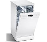 Geschirrspüler im Test: SR25M235EU von Siemens, Testberichte.de-Note: ohne Endnote