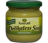 Delikatess Senf mittelscharf
