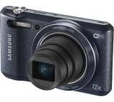 Digitalkamera im Test: WB35F von Samsung, Testberichte.de-Note: 3.3 Befriedigend