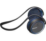 Kopfhörer im Test: MDR-AS700BT von Sony, Testberichte.de-Note: 1.8 Gut