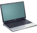 Laptop im Test: Amilo Pa 1510 von Fujitsu-Siemens, Testberichte.de-Note: 3.0 Befriedigend