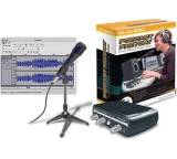 Multimedia-Software im Test: Podcast Factory von Pinnacle Systems, Testberichte.de-Note: 2.1 Gut