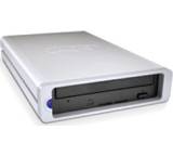 Brenner im Test: D2 DVD+/-RW von LaCie, Testberichte.de-Note: 1.9 Gut