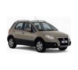 Auto im Test: Sedici 1.9 Multijet Emotion (88 kW) von Fiat, Testberichte.de-Note: ohne Endnote
