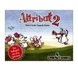 Gesellschaftsspiel im Test: Attribut 2 von Lookout Games, Testberichte.de-Note: 2.4 Gut