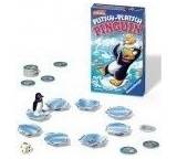 Gesellschaftsspiel im Test: Plitsch-Platsch Pinguin - S.O.S. Die Scholle wackelt von Ravensburger, Testberichte.de-Note: 2.2 Gut