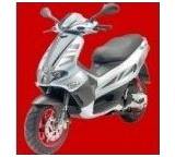 Motorroller im Test: Runner SP (3,3 kW) von Gilera, Testberichte.de-Note: ohne Endnote