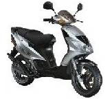 Motorroller im Test: NRG DT (3,3 kW) von Piaggio, Testberichte.de-Note: ohne Endnote