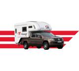 Wohnmobil im Test: Amarok 2.0 TDI 4Motion 6-Gang manuell (132 kW) [10] mit Tischer Trail 260 von VW, Testberichte.de-Note: ohne Endnote