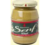 Bio Scharfer Senf