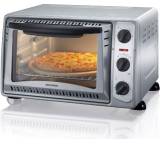 Minibackofen im Test: TO 9483 von Severin, Testberichte.de-Note: 1.9 Gut