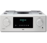 Verstärker im Test: P 3000 HV von T + A, Testberichte.de-Note: ohne Endnote