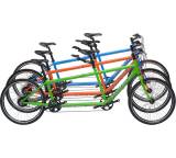 Fahrrad im Test: Smooth (Modell 2014) von Santana, Testberichte.de-Note: ohne Endnote