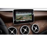Infotainmentsystem im Test: GLA Comand Online von Mercedes-Benz, Testberichte.de-Note: 2.0 Gut