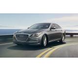 Auto im Test: Genesis 3.8 V6 GDI HTRAC Automatik (232 kW) [14] von Hyundai, Testberichte.de-Note: 2.7 Befriedigend