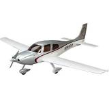 RC-Modell im Test: Hangar 9 Cirrus SR-22T von Horizon Hobby, Testberichte.de-Note: ohne Endnote