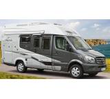 Wohnmobil im Test: Nova M 3.0 CDI 7G-Tronic (140 kW) von La Strada, Testberichte.de-Note: 2.5 Gut