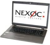 Laptop im Test: G728II (Core i7-4700MQ, GTX 860M, 16GB RAM, 240GB SSD, 500GB HDD) von Nexoc, Testberichte.de-Note: 2.1 Gut