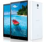 Tablet im Test: Aquos Pad SHT22 von Sharp, Testberichte.de-Note: ohne Endnote