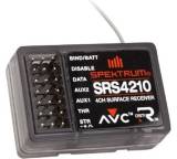 RC-Modellbau-Zubehör im Test: SRS4210 DSMR Empfänger mit AVC von Spektrum, Testberichte.de-Note: ohne Endnote
