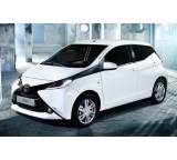 Aygo 5-Türer 1.0 VVT-i 5-Gang manuell x (51 kW) [14]