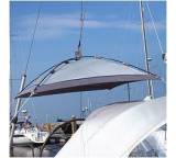 Sunshades free hanging