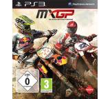 MX GP - Die offizielle Motocross-Simulation (für PS3)