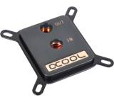 Computer-Wasserkühlung im Test: Nexxxos XP³ Light Black Chrome Edition (12154) von Alphacool, Testberichte.de-Note: 2.4 Gut