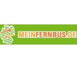 Reiseunternehmen im Test: Reisebusunternehmen von MeinFernbus, Testberichte.de-Note: 2.2 Gut