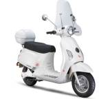 Motorroller im Test: Novantic C 2000 (2 kW) (Modell 2014) von emco electroroller, Testberichte.de-Note: ohne Endnote