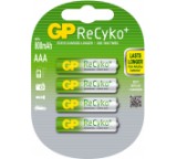 Akku im Test: ReCyko+ (AAA) von GP, Testberichte.de-Note: 1.9 Gut