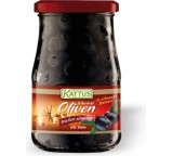 Oliven im Test: Schwarze Oliven (trocken eingelegt, mit Stein) von Kattus, Testberichte.de-Note: 2.3 Gut