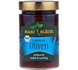 Oliven im Test: Kalamata Oliven in Lake, entkernt von Mani Bläuel, Testberichte.de-Note: 2.4 Gut