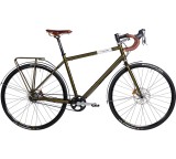 Fahrrad im Test: The City II GT (Modell 2014) von Tout Terrain, Testberichte.de-Note: 1.0 Sehr gut