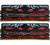 Arbeitsspeicher (RAM) im Test: Blitz Series 1.1 Original 8GB DDR3-1600 Kit (AVD3U16000904G-2BZ1) von Avexir, Testberichte.de-Note: 2.7 Befriedigend