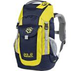 Rucksack im Test: Kids Explorer von Jack Wolfskin, Testberichte.de-Note: 1.4 Sehr gut
