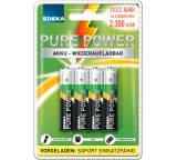 Akku Mignon AA (HR6)